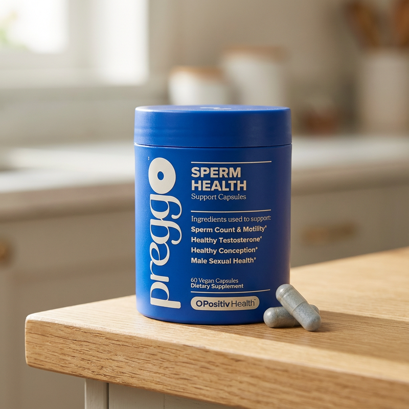 The Science Behind Male Fertility